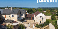 maison à BEAUREGARD DE TERRASSON (24120)