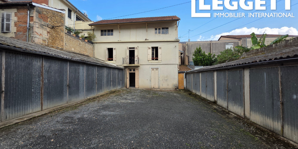 immeuble à PERIGUEUX (24000)