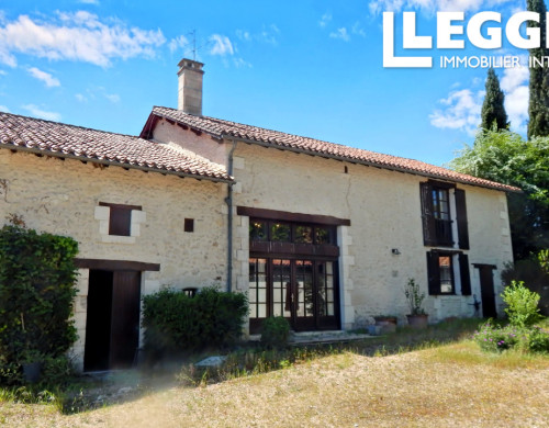 maison  BOUTEILLES ST SEBASTIEN