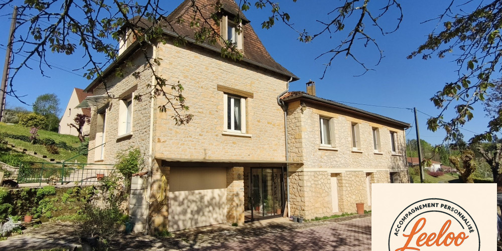 maison à SARLAT LA CANEDA (24200)