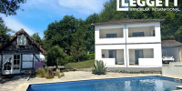 maison à ST PARDOUX LA RIVIERE (24470)