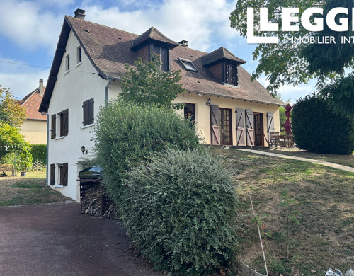 maison  ST SAUD LACOUSSIERE