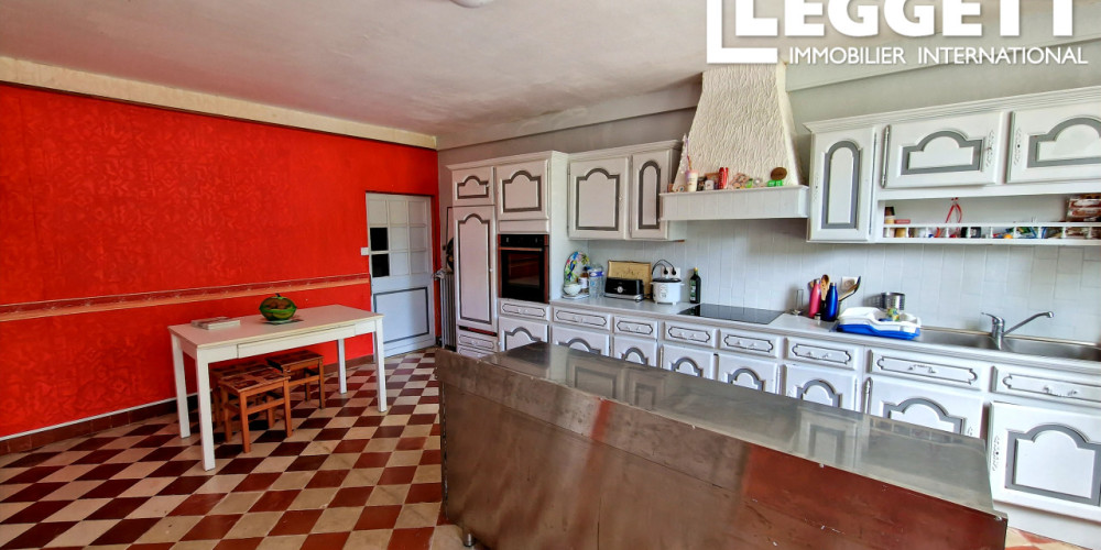 maison à MENESPLET (24700)