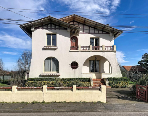 maison  BERGERAC