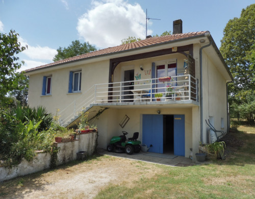 maison  ALLEMANS