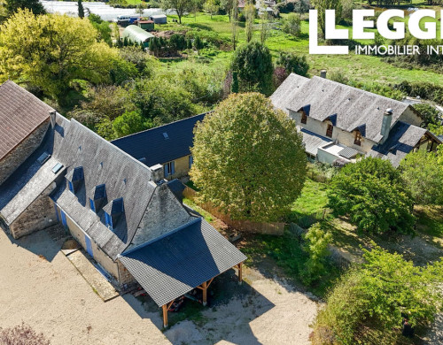 maison  ST RABIER