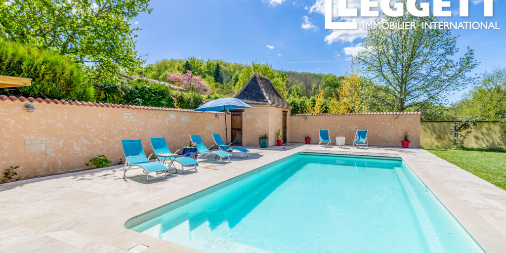 maison à BADEFOLS SUR DORDOGNE (24150)
