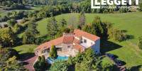 maison à RIBERAC (24600)