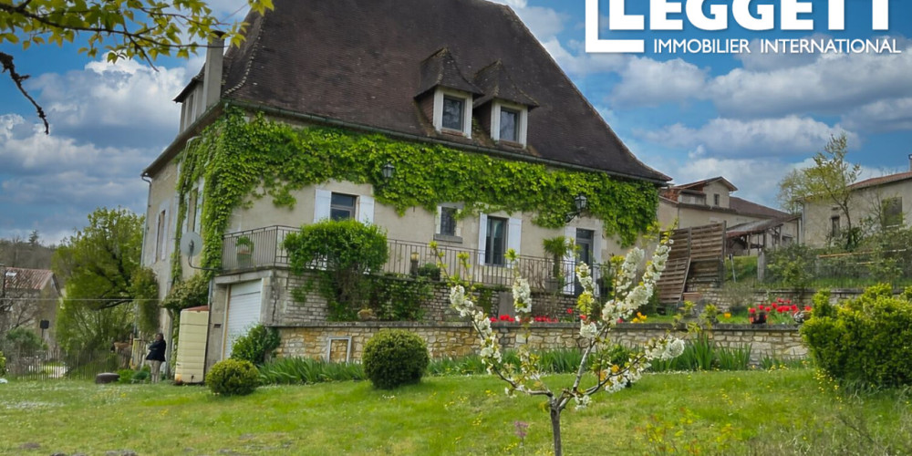 maison à GRAND BRASSAC (24350)