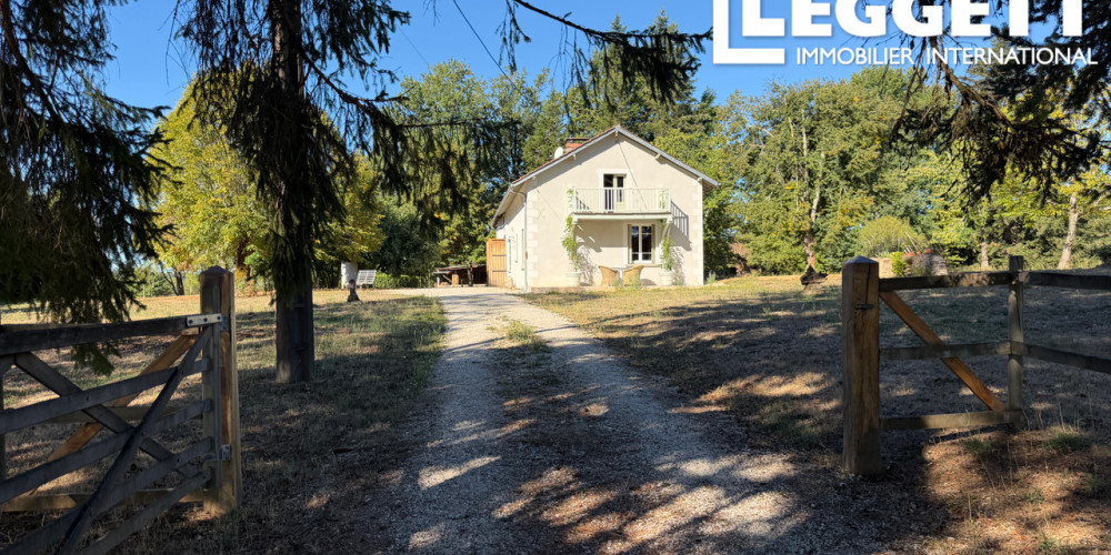 maison à ST JORY DE CHALAIS (24800)