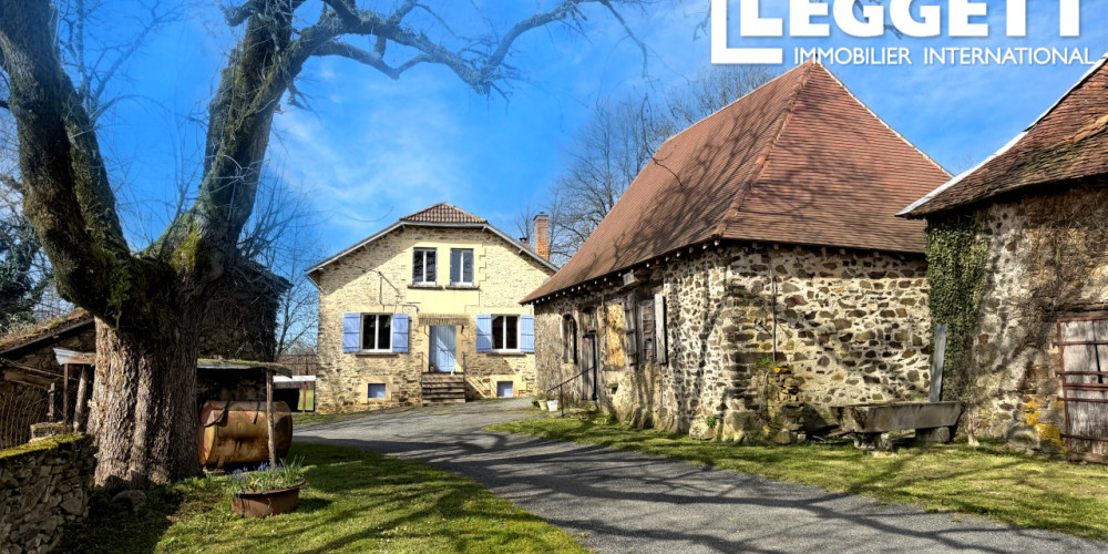 maison à ST MESMIN (24270)