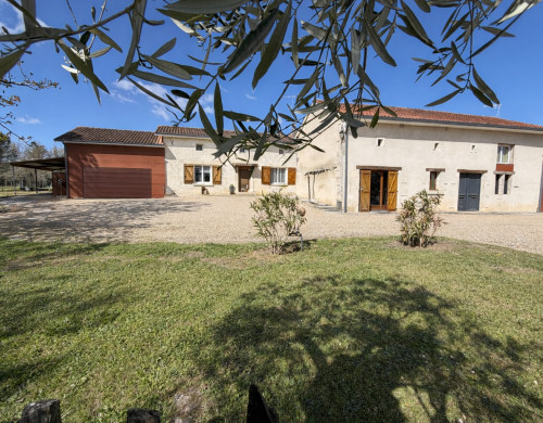 maison  ST AULAYE PUYMANGOU