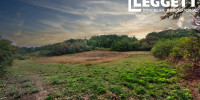 terrain à ST AUBIN DE CADELECH (24500)