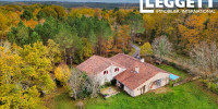 maison à ST JEAN D ATAUX (24190)