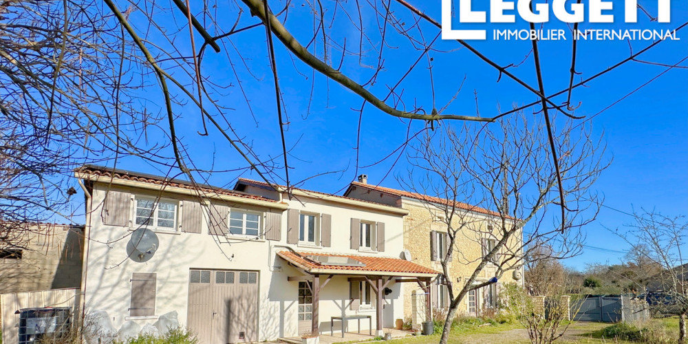 maison à ST PRIVAT DES PRES (24410)