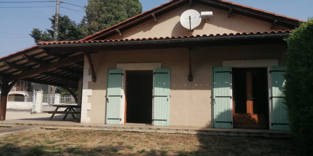 maison à RIBERAC (24600)