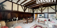 maison à RAZAC DE SAUSSIGNAC (24240)