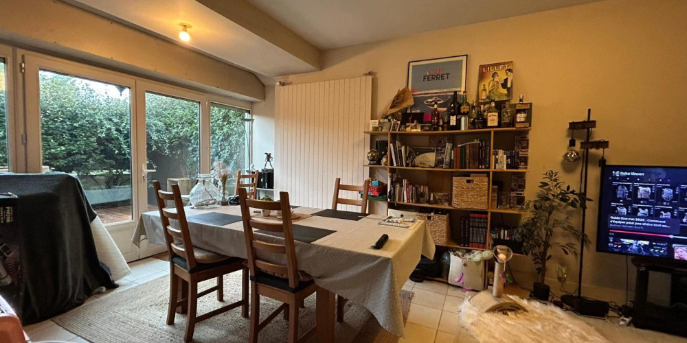 appartement à MARSAC SUR L ISLE (24430)