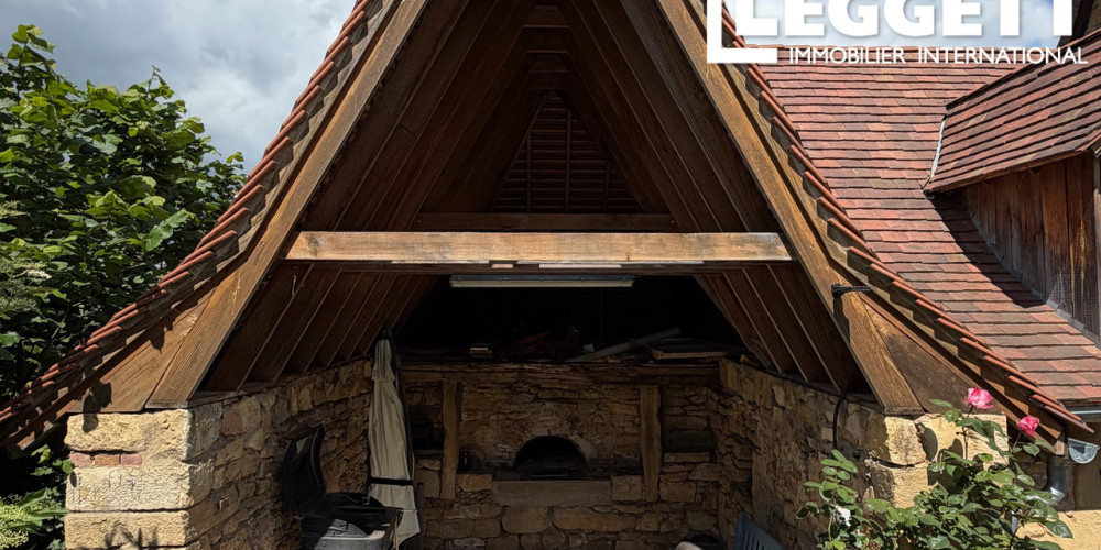 maison à ANLHIAC (24160)