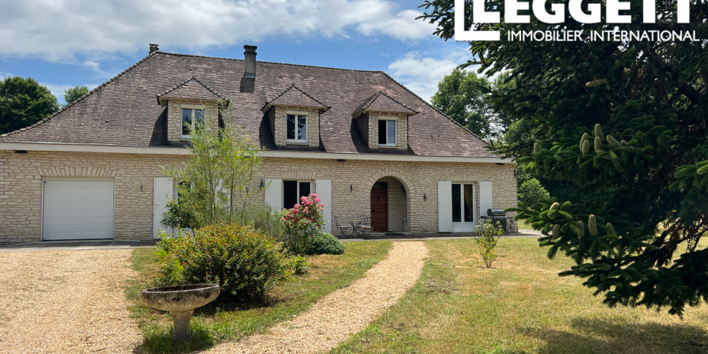 maison à ST PIERRE DE COLE (24800)