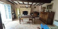 maison à ST AULAYE PUYMANGOU (24410)