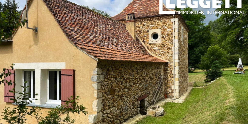 maison à MONTAGNAC LA CREMPSE (24140)