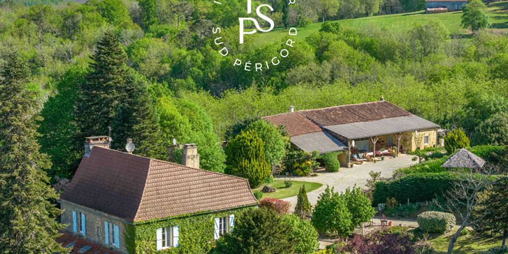 maison à VILLEFRANCHE DU PERIGORD (24550)