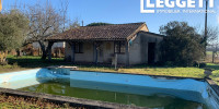 maison à ST ANTOINE DE BREUILH (24230)