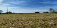 terrain à ST PRIEST LES FOUGERES (24450)