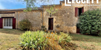 maison à ST FELIX DE VILLADEIX (24510)