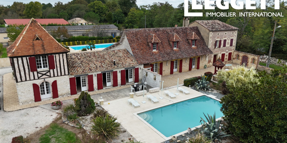 maison à GARDONNE (24680)