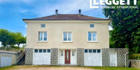 maison à PIEGUT PLUVIERS (24360)