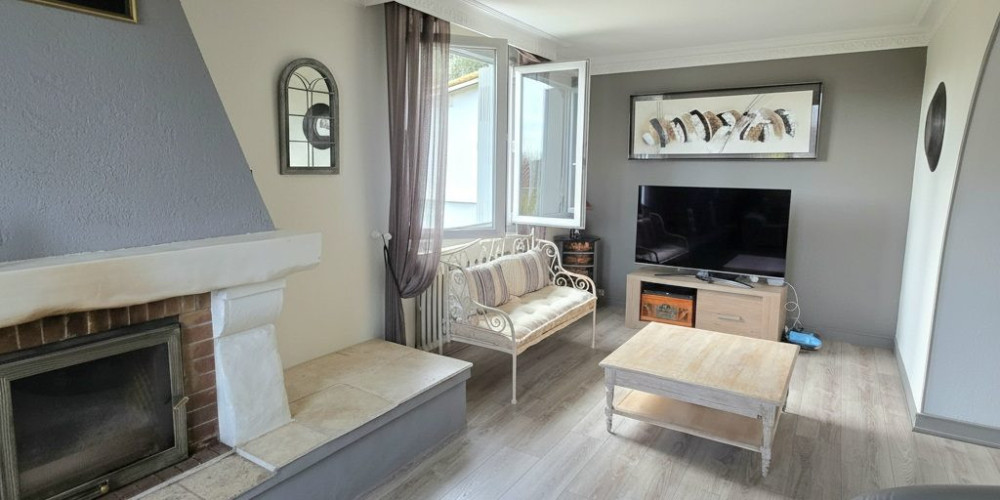 maison à COULOUNIEIX CHAMIERS (24660)