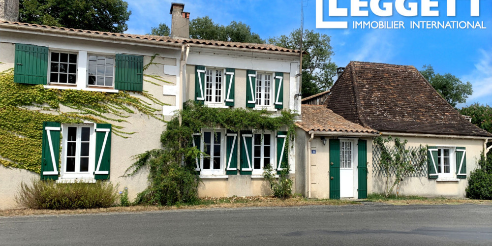 maison à MOULIN NEUF (24700)