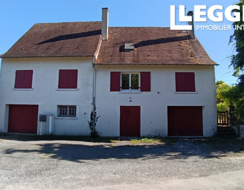 maison  TOCANE ST APRE