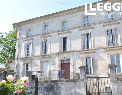 maison  MAREUIL