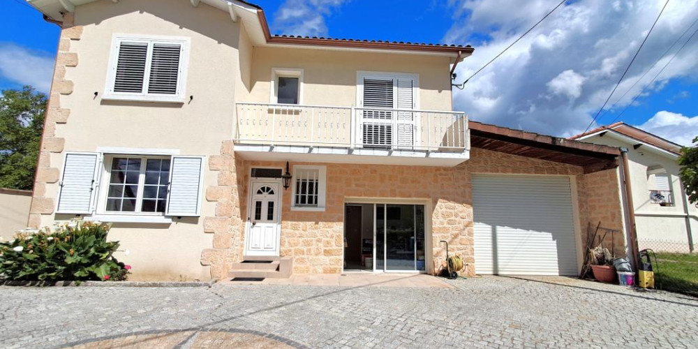 maison à CREYSSE (24100)