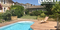 maison à VILLEFRANCHE DE LONCHAT (24610)