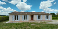 maison à LA CHAPELLE GONAGUET (24350)