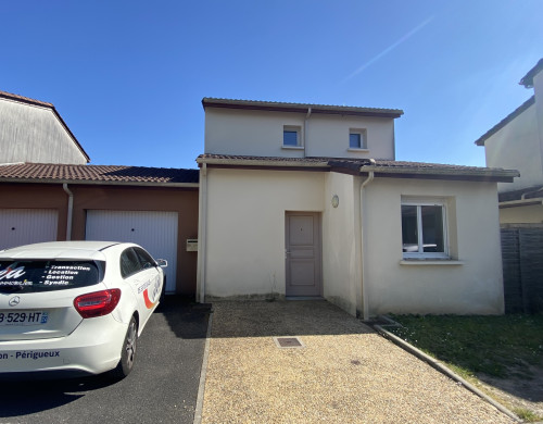 maison  TRELISSAC
