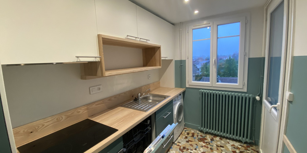 appartement à THIVIERS (24800)