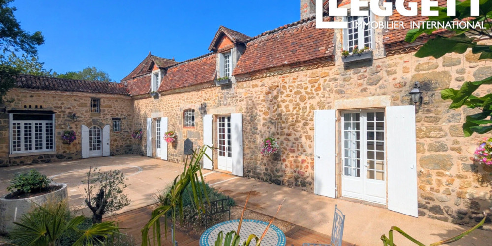 maison à THIVIERS (24800)