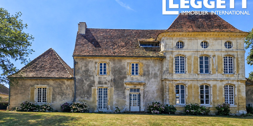 maison à ST GERMAIN ET MONS (24520)