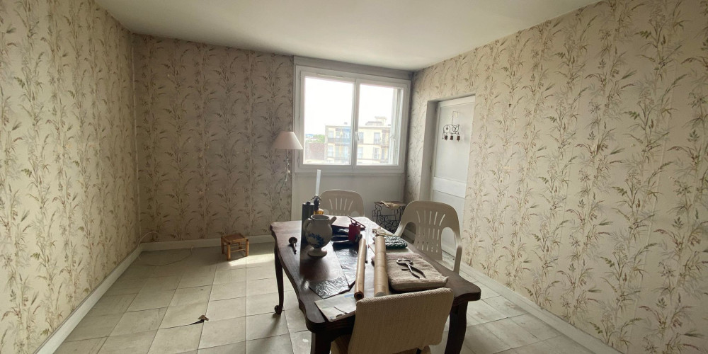 appartement à BERGERAC (24100)