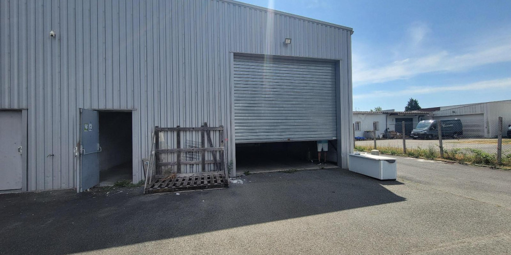 local commercial à BERGERAC (24100)