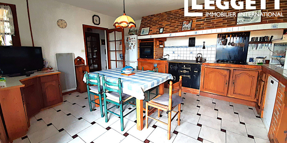 maison à BERTRIC BUREE (24320)