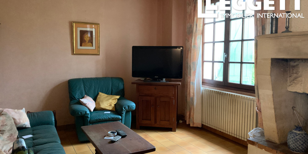 maison à ST ANTOINE DE BREUILH (24230)
