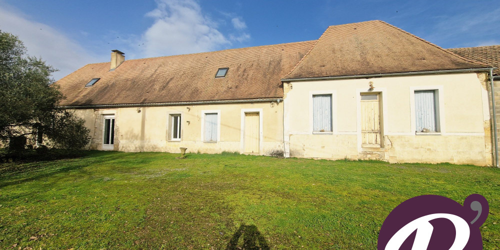 maison à LAMONZIE ST MARTIN (24680)