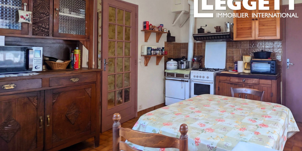 maison à ST PIERRE DE FRUGIE (24450)