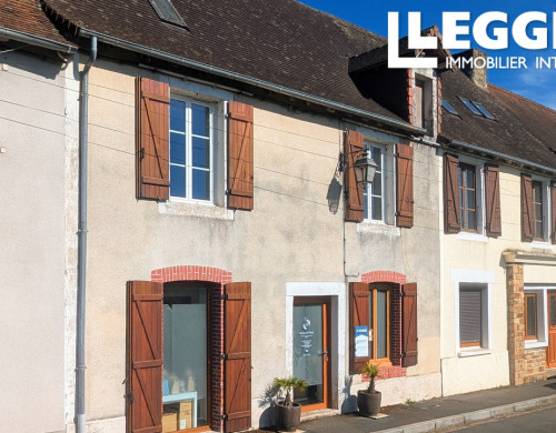 maison  JUMILHAC LE GRAND